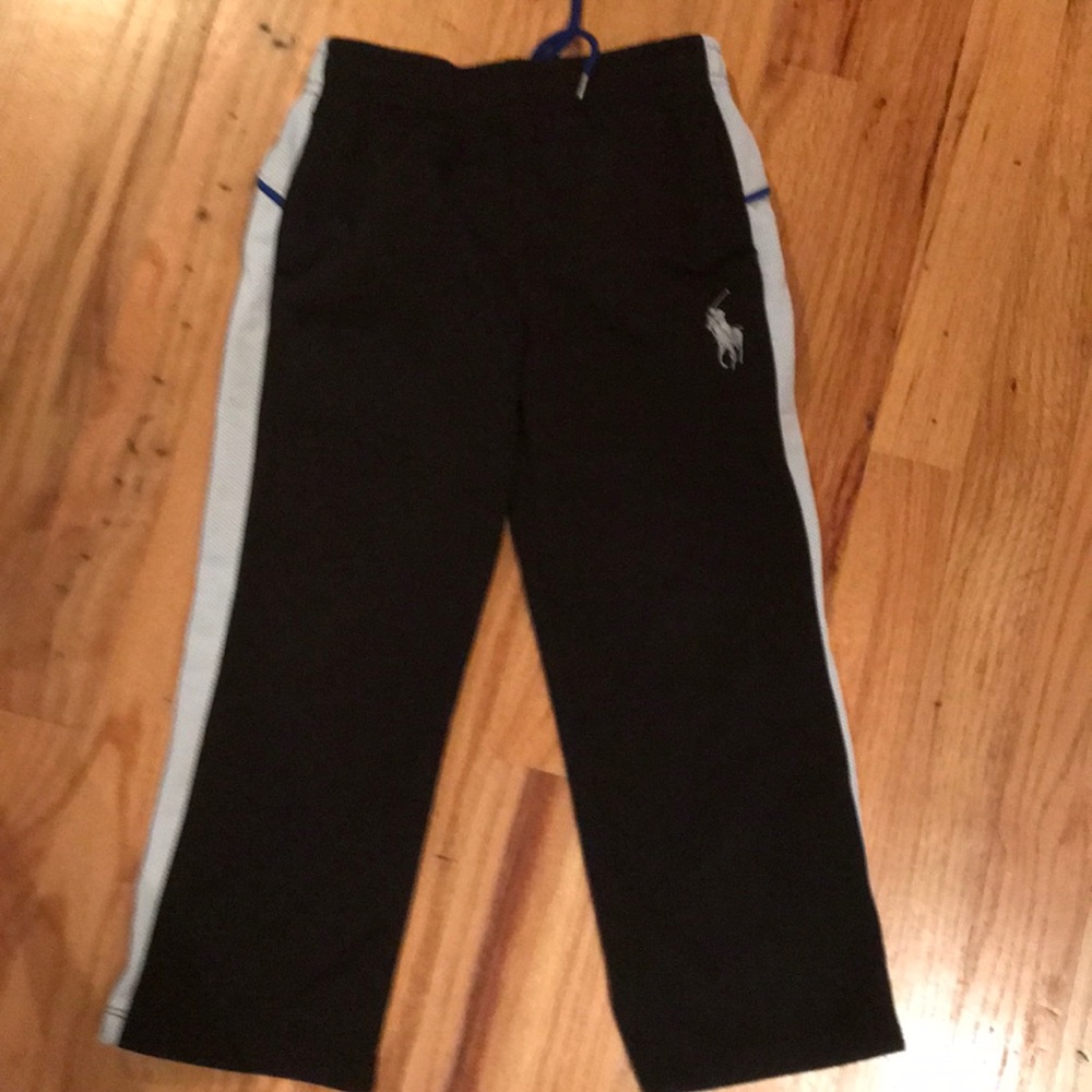 Ralph Lauren boys athletic pants size 4/4t
